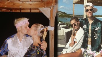 Hailey Bieber Gave Her Hubby, Justin Bieber Her Sweetest New Year Wish 