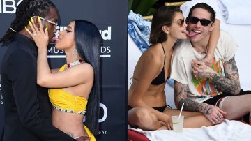 Most Shocking Public Lickings In 2019 Of Celebrity Couples