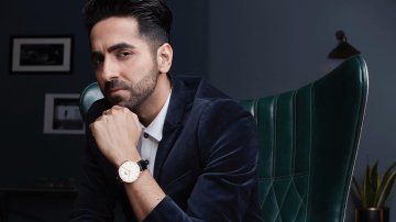 Ayushmann Khurrana Feels Proud To Sing A Song For His Upcoming Film