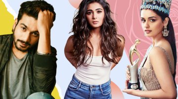 From Miss World To Vicky Kaushal's Brother: Bollywood Debutantes Of 2020