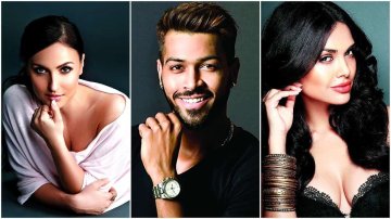 Before Natasa Stankovic, These Are Gorgeous Ladies Leading Cricketer Hardik Pandya’s Heart