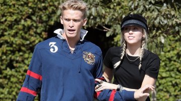 Hot!!! Cody Simpson Firstly Speaks Out On The Split Rumor With Miley Cyrus