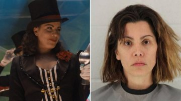 SHOCK!!! ‘Captain America: The First Avenger’ Actress Mollie Fitzgerald Has Been Arrested For Killing Her Mom