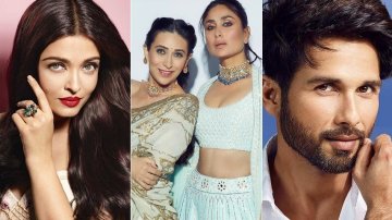 Bollywood Stars And Their Lesser-Known Exotic Nicknames