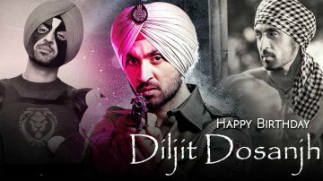 Diljit Dosanjh Birthday Special: 6 Unknown Facts About The “Good Newwz” Actor
