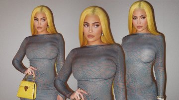 Kylie Jenner Has Made A Headline On The Internet With Her New 2020 Hair Color