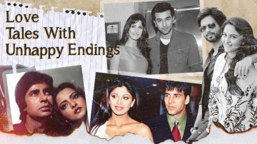 Bollywood's Famous Love Tales That Had An Unhappy Ending