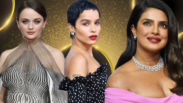 2020 Golden Globes: 10 Best Closeup Shots Of The Most Stunning Starlets