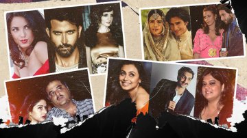 13 Infamous Bollywood Affairs That Linger In The Mind Of Netizens