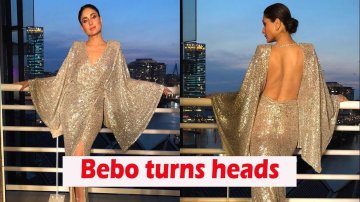 Flaunt A Sexy Backless Pose Like Kareena Kapoor Khan With These Beauty Tips