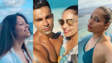 Karan Grover Wishes His Sweety Bipasha Basu On Her Birthday With Several Pics From Their Vacay