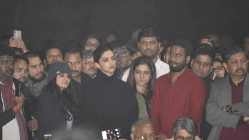 Rangoli Chandel Slams Deepika Padukone For Visiting JNU Students