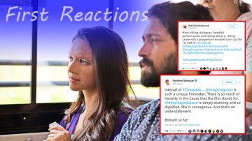 "Chhapaak" Early Reactions From Critics: “2020 Has Its First Winner”