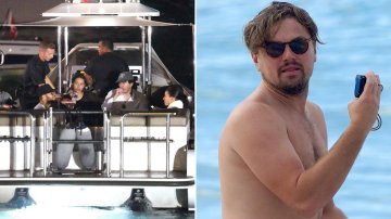 Leonardo DiCaprio Saves A Man Who Drowned In Caribbean For 11 Hours