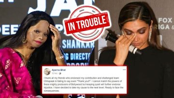 Chhapaak's Makers Get Into Legal Trouble As Laxmi Agarwal’s Lawyer Wants To Protect Her Integrity