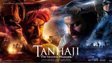 “Tanhaji: The Unsung Warrior” Review: Ajay Devgn’s Film Swells Your Chest With Pride