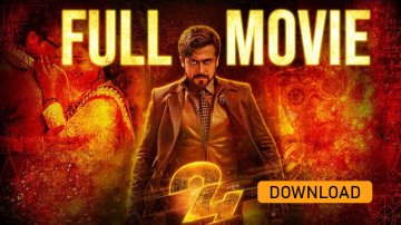 24 Tamil Movie Download And Must-Know Facts About 24 Tamil Movie