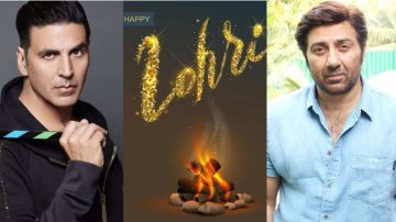 Lohri 2020: Several Bollywood Stars Wish Fans A Happy Festival On Social Media