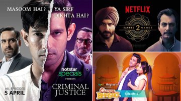 Best Indian Web Series - Ratings & Apps To Watch