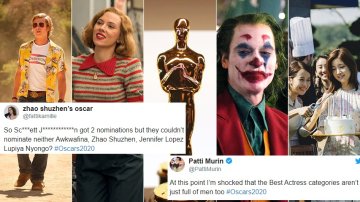 Oscars Nominations 2020: Memes Overflow On Twitter Aiming At The List Of Nominees