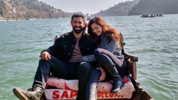 HOT! Amit Sadh Confirms Breaking Up With Girlfriend Annabel Dasilva, Says “Ready To Be Taken”