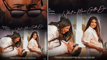 Priyanka Chopra & Nick Jonas’ First Look In Jonas Brothers’ New Single Is Nothing Short Of Super-Steamy