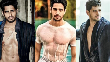 Happy Birthday Sidharth Malhotra: Top 10 Sultry Hot Pics Of Birthday Boy