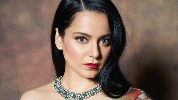 Kangana Ranaut Sets Up Her Own Banner Called Manikarnika Films