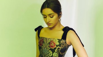 Shraddha Kapoor Loves To Work Non-stop If Her Sleep Isn’t Compromised