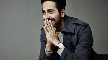 Ayushmann Khurrana Had Kissed A Boy During Truth And Dare Game
