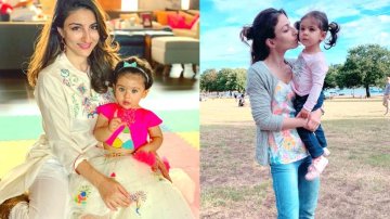 Soha Ali Khan Daughter – A Cutie Pie Of The Tinsel Town