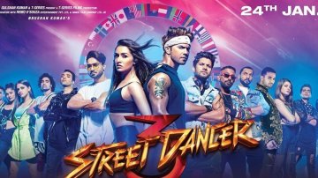 “Street Dancer 3D” Review: A Predictable But Enjoyable Dance Flick