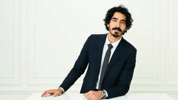 Dev Patel In Mumbai To Recce Locations For His Directorial Debut