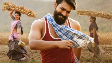 Ram Charan Starrer "Rangasthalam" Loses The Box-Office Battle?