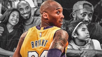 The World Mourns The Death Of The Basketball Legend, Kobe Bryant And His Daughter