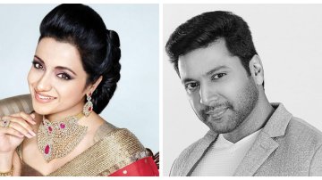 Trisha Plays Jayam Ravi's Sister In Mani Ratnam’s “Ponniyin Selvan”?