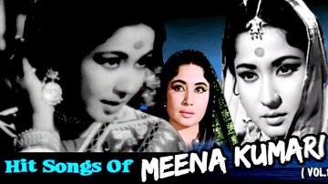 Have You Added Meena Kumari Songs To Your Bucket List?