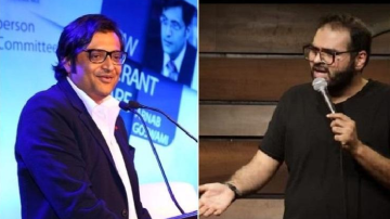 Markandey Katju Reacts On Comedian Kunal Kamra Row