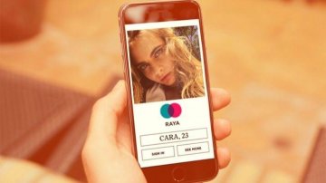 [SECRET OPENS] Another World Of Entertainment When Hollywood Celebs Join Their Own Dating App