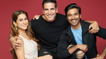 Akshay Kumar Joins Sara Ali Khan & Dhanush On The Cast Of “Atrangi Re”