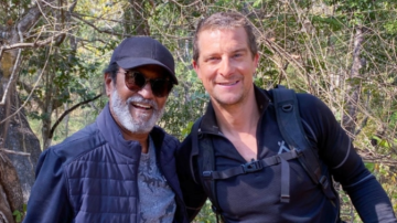 Man Vs Wild: After PM Modi, Rajinikanth To Feature With Bear Grylls