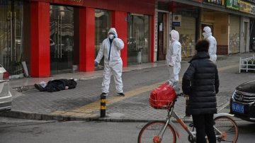 Wuhan China - Life Under CoronaVirus Lockdown
