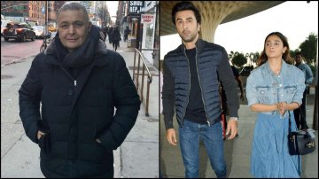 Amidst Coronavirus Outbreak, Ranbir Kapoor’s Father Hospitalized In New Delhi For Unknown Causes