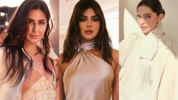 Best-Dressed Of Week: Deepika Padukone, Priyanka Chopra's Love For While Ensemles