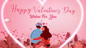 Collection of Best Valentine Day Wishes For Wife, Husband & Friends