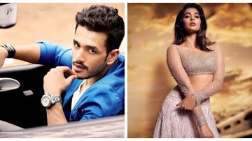 Akhil Akkineni & Pooja Hegde Starrer Titled “Most Eligible Bachelor”