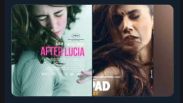'Thappad' Poster Plagiarized From Mexican Film 'After Lucia'?