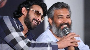 Prabhas & S.S. Rajamouli Set To Team Up Again?