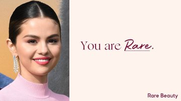Selena Gomez Reveals Her Own Cosmetics Line, Rare Beauty