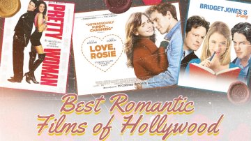 Hollywood Best Romantic Movies - Swooning Classics For A Perfect Valentine